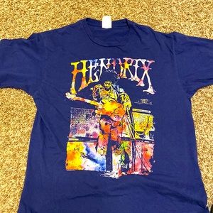 Jimi Hendrix vintage Tee